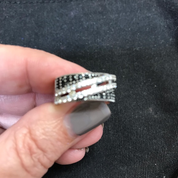 Black and White “Diamonds” - Picture 3 of 4